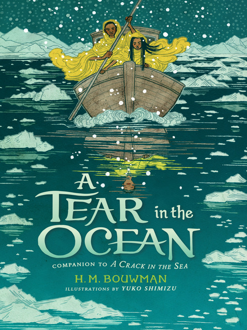 Title details for A Tear in the Ocean by H. M. Bouwman - Wait list